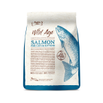 WILD AGE FOR CATS 5.54KG FRONT SALMON