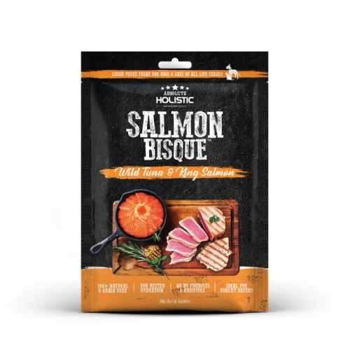 AH 4037 Salmon Bisque Wild Tuna King Salmon FRONT