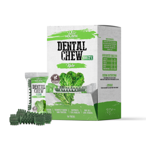 DENTAL CHEW BOOST KALE copy