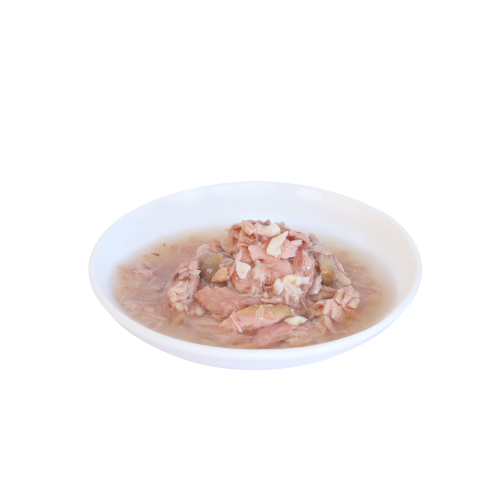 AH 4396 White Meat Tuna Scallop In Gravy v2