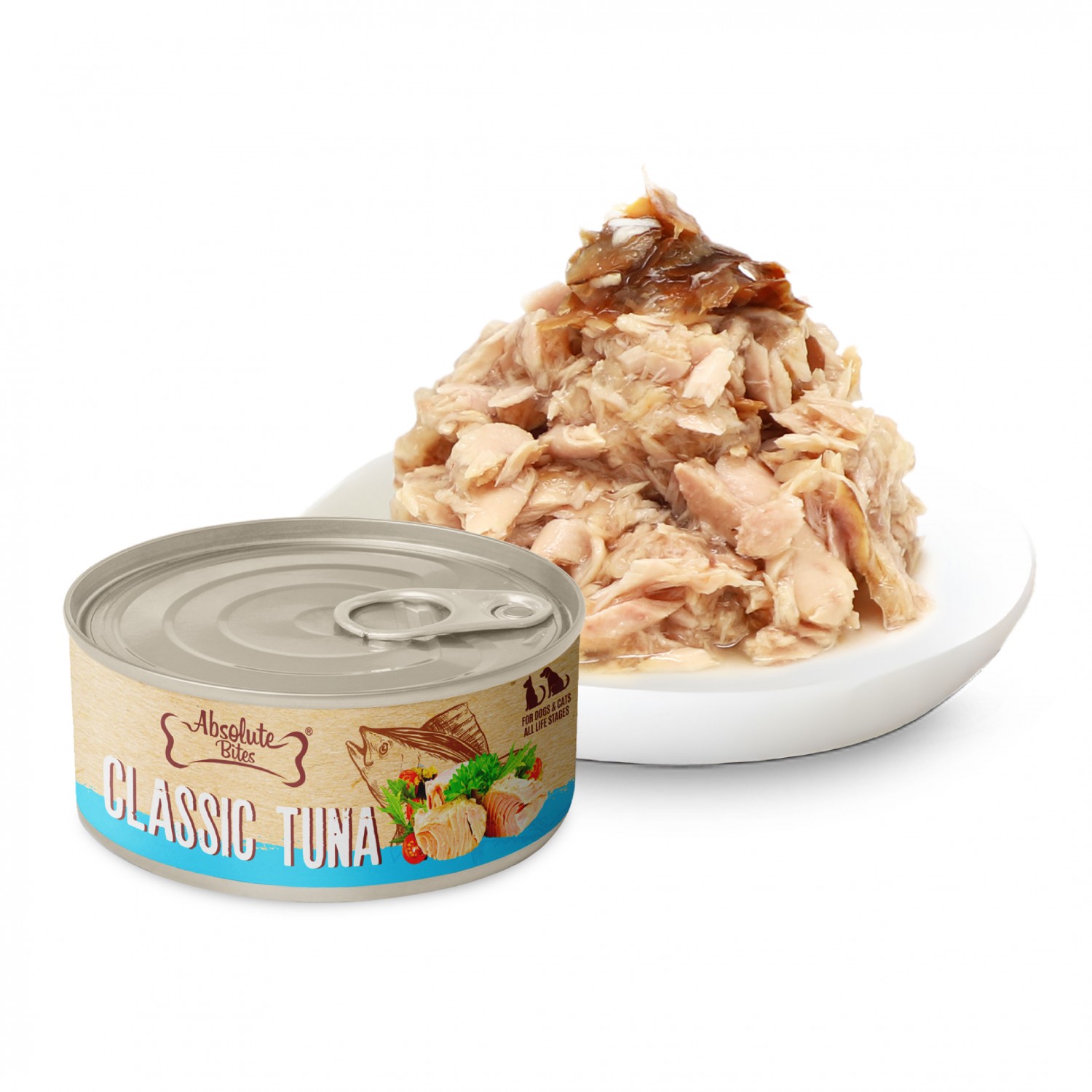 Tin tuna clearance for dogs