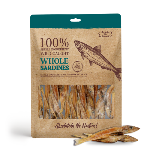 AB7552 WHOLE SARDINES