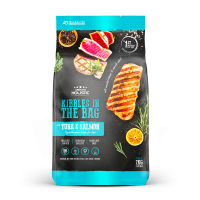 AK 2774 2kg Kibbles In The Bag Tuna   Salmon FRONT