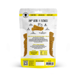 Dental Chew Boost Petite Turmeric Back copy