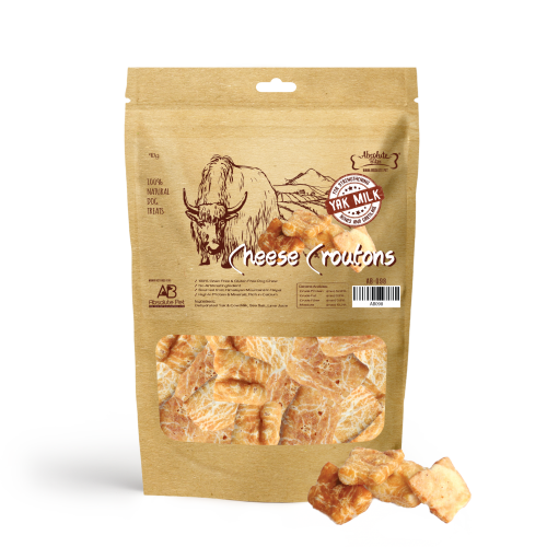 Cheese Croutons » Absolute Pets