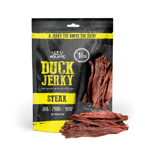 DUCK STEAK v2