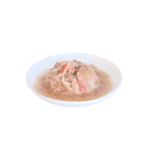 AH 4419 White Meat Tuna Crabstick In Gravy v2