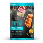 AK 2781 12KG Kibbles In The Bag Tuna   Salmon FRONT