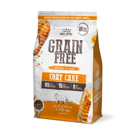 Holistic 2025 grain free