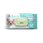 ABSORB PLUS ANTIBACTERIAL WIPES ALOE VERA