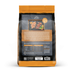AK 7569 2kg Kibbles In The Bag Small Bites Salmon Pork BACK copy