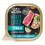 AH MEAT LOAF FRONT TUNA