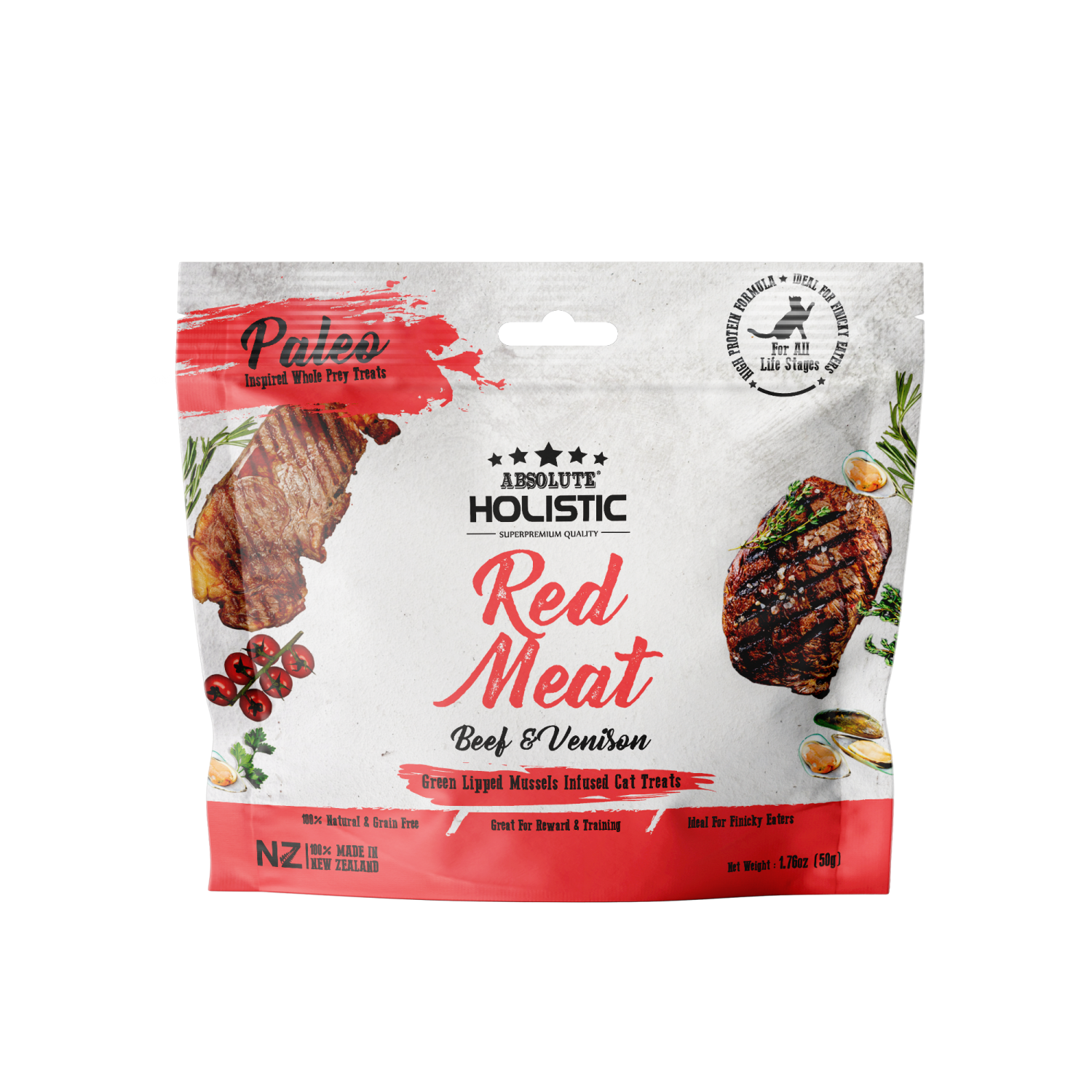 Red Meat Absolute Pets