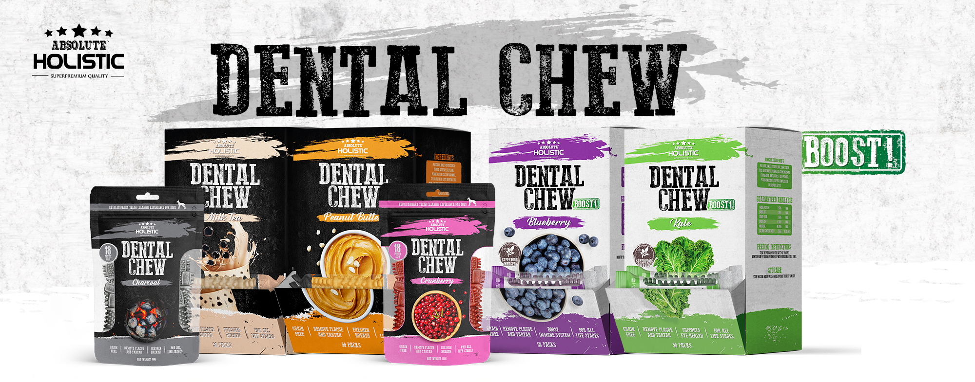 AB Holistic Dental Chew 2